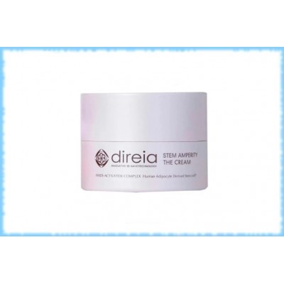 Антивозрастной крем со стволовыми клетками Stem Amperity The Cream, DIREIA, 100 гр.