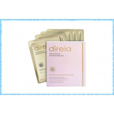 Антивозрастная маска Stem Platinum Bio Mask, DIREIA, 4 шт.