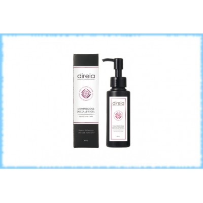 Гель для зоны декольте со стволовыми клетками Stem Precious Decollete Gel, DIREIA, 80 мл.