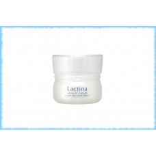 Увлажняющий крем для лица с молочной сывороткой Lactina Enrich Cream, Calpis, 30 гр.