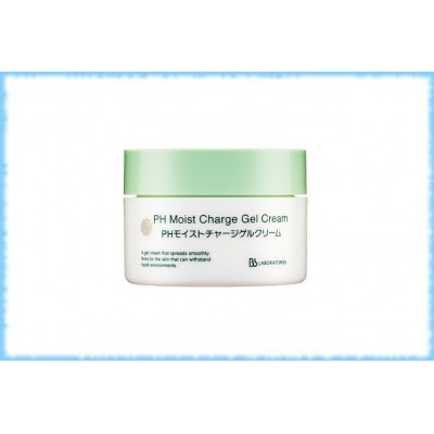 Увлажняющий гель-крем PH Moist Charge Gel Cream, BB Laboratories, 50 гр.
