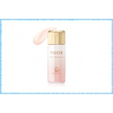 Отбеливающая солнцезащитная эмульсия Prior White Emulsion UV, Shiseido, 35 мл.