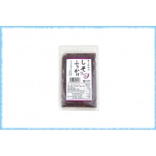 Фурикаке с порошком периллы и маринованной сливой Perilla Sprinkle, Oshawa Japan, 40 гр.
