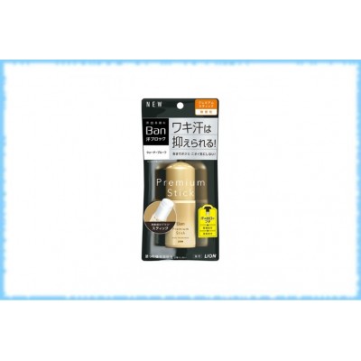 Дезодорант-стик Ban Premium Stick, Lion, 20 гр.