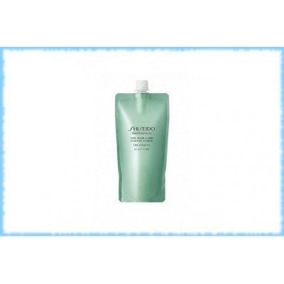 Бальзам для волос Professional The Hair Care Fuente Forte Treatment, Shiseido, 450 гр. рефил