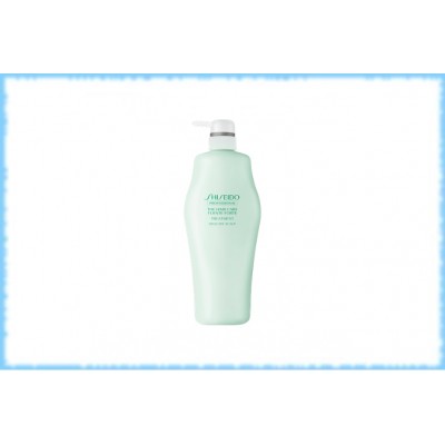 Бальзам для чувствительной кожи головы Professional The Hair Care Fuente Forte Treatment Delicate Scalp, Shiseido, 500 гр.