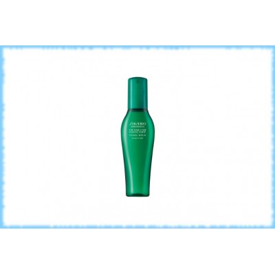 Тонизирующая сыворотка Professional The Hair Care Fuente Forte Toning Serum, Shiseido, 125 мл.