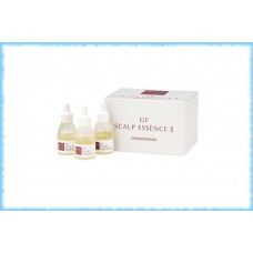 Сыворотка для роста волос Amenity GF Scalp Care Essence, 12 бутылочек по 10 мл.