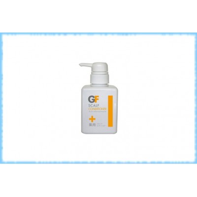 Лечебный кондиционер для волос Amenity GF Scalp Conditioner, 300 мл.