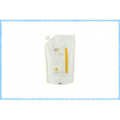Лечебный кондиционер для волос Amenity GF Scalp Conditioner, 1200 мл. рефил