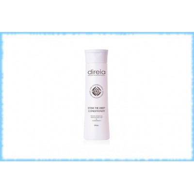 Ревитализирующий кондиционер для волос Stem The Deep Conditioner, DIREIA, 300 гр.