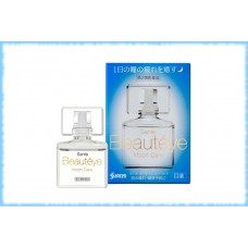 Увлажняющие капли для ночного отдыха глаз Beauteye Moon Care, Santen, 12 мл.