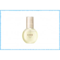 Увлажняющая сыворотка-спрей Elixir Luminous Glow Mist, Shiseido, 80 мл.