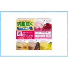 Коктейль для похудения 4 вкуса Style Diet Shake, Itoh, 10 шт.