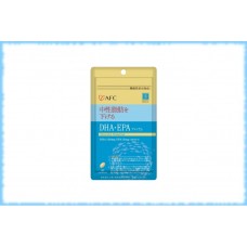 DHA и EPA жирные кислоты DHA / EPA Premium, AFC, на 30 дней