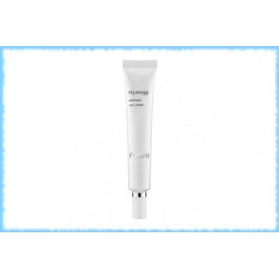 Платиновый крем для глаз Hyalogy platinum eye cream, Forlled, 9 гр.