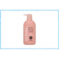 Увлажняющий шампунь для сухой кожи Minon Whole Body Shampoo Moist, 450 мл.