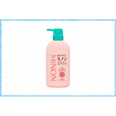 Универсальный шампунь для комбинированной кожи Minon Whole Body Shampoo Light, 450 мл.