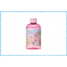 Жидкое мыло для тела с ароматом сакуры Sakura Fufufu, 300 мл.