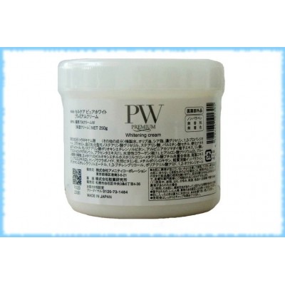 Отбеливающий крем Amenity Cell Care Pure white cream, 250 гр.