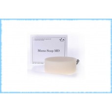 Пилинг-мыло с экстрактом плаценты Mana Soap MD5, 100 гр. 