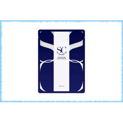 Ревитализирующая маска SC Beaute Revita Mask, 4 шт. 