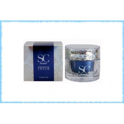 Антивозрастной крем SC Beaute Premium Cream, 30 гр. 
