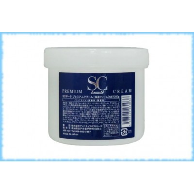 Антивозрастной крем SC Beaute Premium Cream, 250 гр. 
