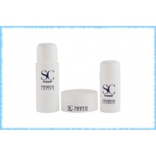 Набор пробников SC Beaute Premium (эссенция 5 мл., лосьон 10 мл., крем 5 гр. )