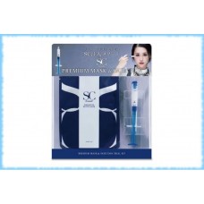 Ревитализирующая маска и набор для точечного нанесения SC Beaute Revitalizing Mask & Injection Set