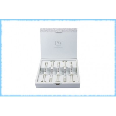 Набор для отбеливания кожи с точечным нанесением Cell Сare Pure White Premium Spot Injection, 5 шт. по 2 гр.