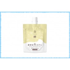Мыло для умывания White Fermentation Series Dense Foam Soap, 80 гр. 