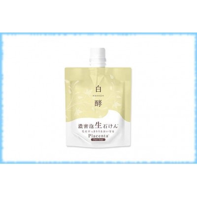 Мыло для умывания White Fermentation Series Dense Foam Soap, 80 гр. 