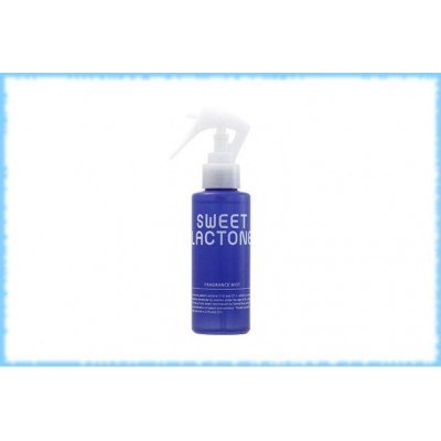 Мист для тела и волос Sweet Lactone Fragnance Mist, 120 мл.