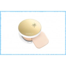 Тональная пудра с защитой от солнца Shiseido Gracy Premium Pact Foundation, 8,5 гр.