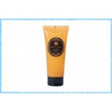 Гель-пилинг с сусальным золотом SPALIA Peeling Gel Ki N Bi, 200 гр. 