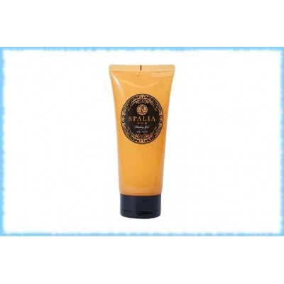 Гель-пилинг с сусальным золотом SPALIA Peeling Gel Ki N Bi, 200 гр. 