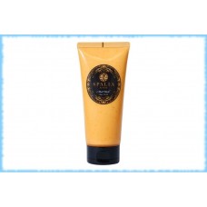 Увлажняющая пенка для умывания с сусальным золотом SPALIA Moist Wash Foam Ki N Bi, 200 гр. 