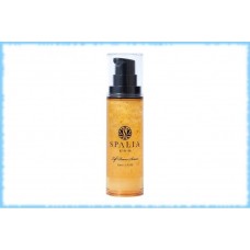 Подтягивающая сыворотка с сусальным золотом SPALIA Lift Power Serum Ki N Bi, 50 мл.