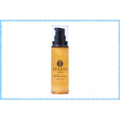 Подтягивающая сыворотка с сусальным золотом SPALIA Lift Power Serum Ki N Bi, 50 мл.