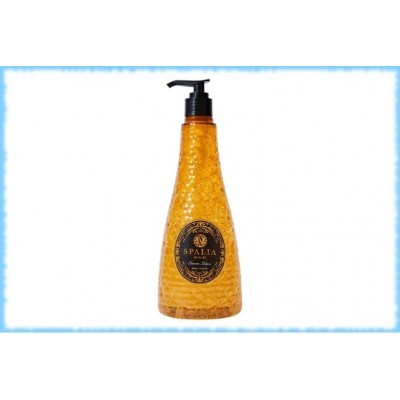 Лосьон-эссенция с сусальным золотом SPALIA Lotion Essence Ki N Bi, 500 мл.