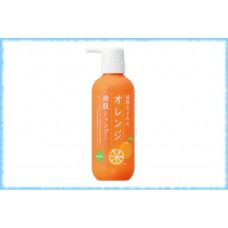 Шампунь для волос и кожи головы с соком апельсина Ishizawa Lab Plant-born Orange Skin Shampoo, 400 мл.