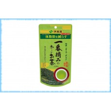Зелёный чай Каная Мидори Itoen Kanayamidori Green Tea, 100 гр.