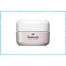 Увлажняющий крем для лица против усталости Peauhonnete Face Cream Sakura Dream, 50 гр.