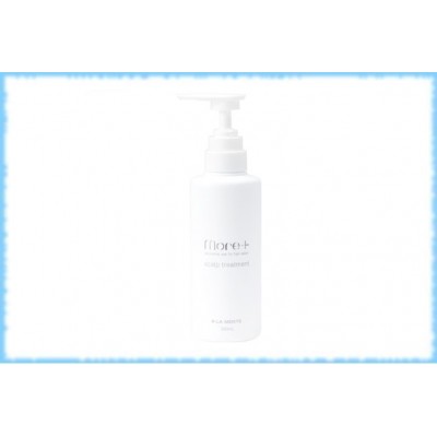 Тритмент для кожи головы La Mente More+ Scalp Treatment, 300 мл. 